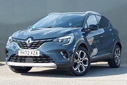 Renault Captur (20 on) 1.6 E-TECH PHEV 160 Techno 5dr Auto For Sale - Arnold Clark Click & Collect Bristol, Bristol