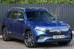 Mercedes-Benz EQB SUV (22 on) EQB 350 4M 215kW AMG Line Executive 66.5kWh 5dr At For Sale - Arnold Clark Click & Collect Bristol, Bristol