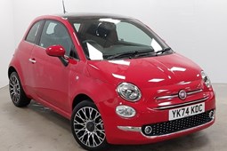 Fiat 500 Hatchback (08-24) 1.0 Mild Hybrid 3dr For Sale - Arnold Clark Click & Collect Bristol, Bristol