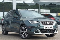 SEAT Arona SUV (18 on) 1.0 TSI 110 XPERIENCE Lux 5dr DSG For Sale - Arnold Clark Click & Collect Bristol, Bristol
