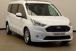 Ford Grand Tourneo Connect (13-22) Titanium 1.5 120PS Ford EcoBlue auto 5d For Sale - Arnold Clark Click & Collect Bristol, Bristol