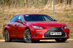 Lexus ES Saloon (19 on) 300h E-CVT auto 4d For Sale - Arnold Clark Click & Collect Bristol, Bristol