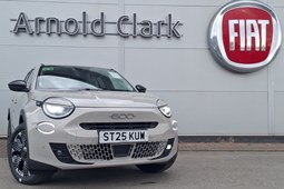 Fiat 600 SUV (24 on) 1.2 Hybrid 48V 136 La Prima 5dr eDCT-6 For Sale - Arnold Clark Click & Collect Bristol, Bristol