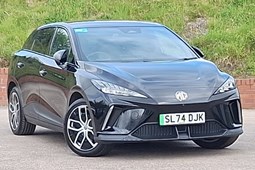 MG MG4 Hatchback (22 on) 150kW Trophy EV Long Range 64kWh 5dr Auto For Sale - Arnold Clark Click & Collect Bristol, Bristol