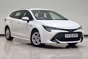 Toyota Corolla Touring Sports (19 on) Icon Tech Hybrid 1.8 VVT-i auto 5d For Sale - Arnold Clark Click & Collect Bristol, Bristol