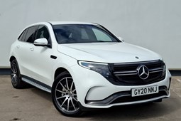 Mercedes-Benz EQC SUV (19-24) EQC 400 AMG Line auto 5d For Sale - Arnold Clark Click & Collect Bristol, Bristol