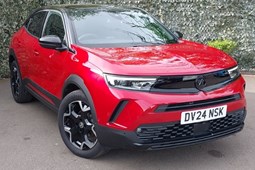 Vauxhall Mokka SUV (20 on) 1.2 Turbo 136 Ultimate 5dr For Sale - Arnold Clark Click & Collect Bristol, Bristol