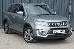 Suzuki Vitara (15 on) 1.4 Boosterjet 48V Hybrid SZ-T 5d For Sale - Arnold Clark Click & Collect Bristol, Bristol