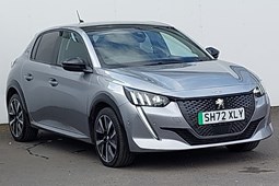 Peugeot e-208 Hatchback (19 on) GT Electric 50kWh 136 auto 5d For Sale - Arnold Clark Click & Collect Bristol, Bristol