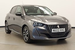 Peugeot 208 Hatchback (19 on) Allure Premium 1.2 PureTech 100 S&S 5d For Sale - Arnold Clark Click & Collect Bristol, Bristol
