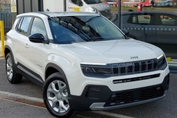 Jeep Avenger SUV (23 on) 1.2 Altitude 5dr For Sale - Arnold Clark Click & Collect Bristol, Bristol