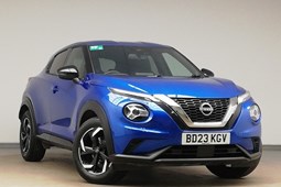 Nissan Juke SUV (19 on) 1.0 DiG-T 114 N-Connecta 5dr DCT For Sale - Arnold Clark Click & Collect Bristol, Bristol