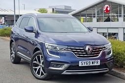 Renault Koleos SUV (17-20) GT Line dCi 190 4WD X-Tronic auto 5d For Sale - Arnold Clark Click & Collect Bristol, Bristol