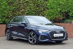 Audi A3 Sportback (20 on) 30 TFSI S line S Tronic 5d For Sale - Arnold Clark Click & Collect Bristol, Bristol