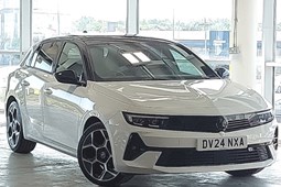 Vauxhall Astra Hatchback (21 on) 1.2 Turbo 130 Ultimate 5dr For Sale - Arnold Clark Click & Collect Bristol, Bristol