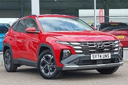 Hyundai Tucson SUV (21 on) 1.6T Advance 5dr For Sale - Arnold Clark Click & Collect Bristol, Bristol