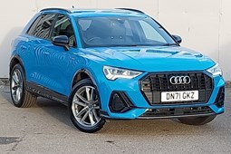 Audi Q3 SUV (18 on) 35 TFSI Black Edition 5dr S Tronic For Sale - Arnold Clark Click & Collect Bristol, Bristol