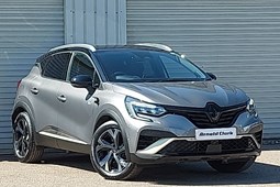 Renault Captur (20 on) 1.6 E-Tech hybrid 145 Engineered BOSE Edn 5dr Auto For Sale - Arnold Clark Click & Collect Bristol, Bristol