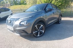 Nissan Juke SUV (19 on) 1.6 Hybrid Tekna+ 5dr Auto For Sale - Arnold Clark Click & Collect Bristol, Bristol
