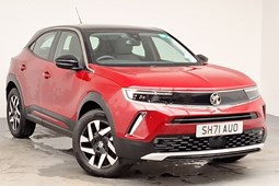 Vauxhall Mokka SUV (20 on) 1.2 Turbo Elite Nav 5d For Sale - Arnold Clark Click & Collect Bristol, Bristol