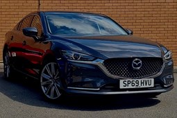 Mazda 6 (13-22) SkyActiv-G 165ps Sport Nav+ (07/2018 on) 4d For Sale - Arnold Clark Click & Collect Bristol, Bristol