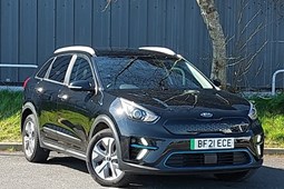 Kia e-Niro SUV (19-22) 150kW 3 64kWh Auto 5d For Sale - Arnold Clark Click & Collect Bristol, Bristol
