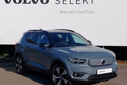 Volvo XC40 Electric SUV (21 on) 300kW Recharge Twin Plus 78kWh 5dr AWD Auto For Sale - Arnold Clark Click & Collect Bristol, Bristol