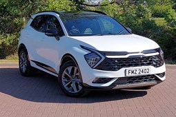 Kia Sportage SUV (22 on) 1.6T GDi 212 HEV GT-Line S 5dr Auto For Sale - Arnold Clark Click & Collect Bristol, Bristol