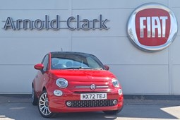 Fiat 500 Hatchback (08-24) 1.0 Mild Hybrid Dolcevita Plus 3dr For Sale - Arnold Clark Click & Collect Bristol, Bristol
