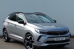 Vauxhall Grandland SUV (21-24) 1.2 Turbo Ultimate 5dr For Sale - Arnold Clark Click & Collect Bristol, Bristol