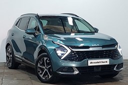 Kia Sportage SUV (22 on) 1.6T GDi 48V ISG 4 5dr DCT AWD For Sale - Arnold Clark Click & Collect Bristol, Bristol