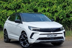 Vauxhall Grandland SUV (21-24) 1.2 Turbo Ultimate 5dr For Sale - Arnold Clark Click & Collect Bristol, Bristol