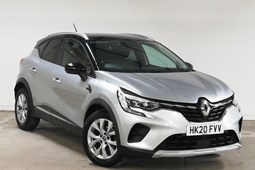 Renault Captur (20 on) Iconic dCi 95 5d For Sale - Arnold Clark Click & Collect Bristol, Bristol