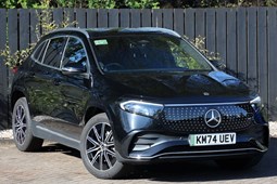 Mercedes-Benz EQA SUV (21 on) EQA 250+ 140kW AMG Line Executive 70.5kWh 5dr Auto For Sale - Arnold Clark Click & Collect Bristol, Bristol