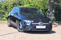 Mercedes-Benz A-Class Hatchback (18 on) A 250 e AMG Line 8G-DCT auto 5d For Sale - Arnold Clark Click & Collect Bristol, Bristol