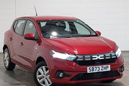 Dacia Sandero Hatchback (21 on) 1.0 Tce Expression 5dr For Sale - Arnold Clark Click & Collect Bristol, Bristol
