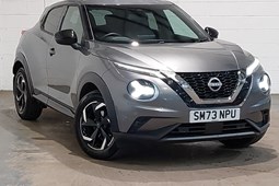 Nissan Juke SUV (19 on) 1.0 DiG-T 114 N-Connecta 5dr DCT For Sale - Arnold Clark Click & Collect Bristol, Bristol