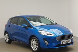 Ford Fiesta Hatchback (17-23) Titanium 1.0T EcoBoost 100PS 5d For Sale - Arnold Clark Click & Collect Bristol, Bristol