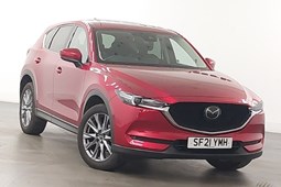 Mazda CX-5 SUV (17 on) Skyactiv-G 165ps 2WD Sport 5d For Sale - Arnold Clark Click & Collect Bristol, Bristol