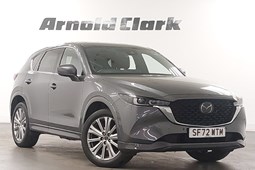 Mazda CX-5 SUV (17 on) 2.5 GT Sport 5dr Auto AWD For Sale - Arnold Clark Click & Collect Bristol, Bristol