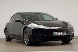 Tesla Model 3 (16 on) Long Range auto 4d For Sale - Arnold Clark Click & Collect Bristol, Bristol