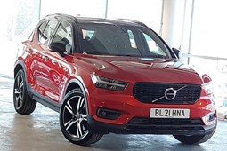 Volvo XC40 SUV (17 on) R-Design Recharge T5 Plug-in hybrid FWD auto 5d For Sale - Arnold Clark Click & Collect Bristol, Bristol