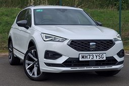 SEAT Tarraco SUV (18 on) FR Sport 1.5 TSI 150PS DSG auto 5d For Sale - Arnold Clark Click & Collect Bristol, Bristol
