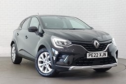 Renault Captur (20 on) 1.0 TCE 90 Iconic 5d For Sale - Arnold Clark Click & Collect Bristol, Bristol