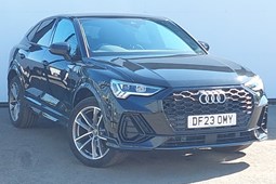Audi Q3 SUV (18 on) 35 TFSI Black Edition 5dr For Sale - Arnold Clark Click & Collect Bristol, Bristol