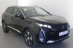 Peugeot 3008 SUV (16-24) 1.2 Hybrid 136 GT 5dr e-DSC6 For Sale - Arnold Clark Click & Collect Bristol, Bristol