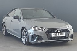 Audi A4 Saloon (15-24) Black Edition 35 TFSI 150PS (08/19-) 4d For Sale - Arnold Clark Click & Collect Bristol, Bristol