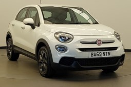 Fiat 500X (15-24) 120th 1.3 FireFly 150hp DCT auto 5d For Sale - Arnold Clark Click & Collect Bristol, Bristol
