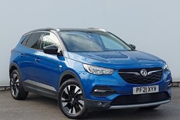 Vauxhall Grandland X SUV (18-21) 1.2 Turbo Griffin Edition 5dr For Sale - Arnold Clark Click & Collect Bristol, Bristol
