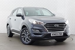 Hyundai Tucson (15-20) Premium 1.6 GDi 132PS 2WD (09/2018 on) 5d For Sale - Arnold Clark Click & Collect Bristol, Bristol